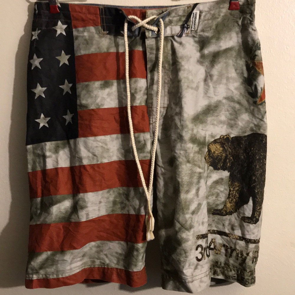 Men’s Swim Trunks